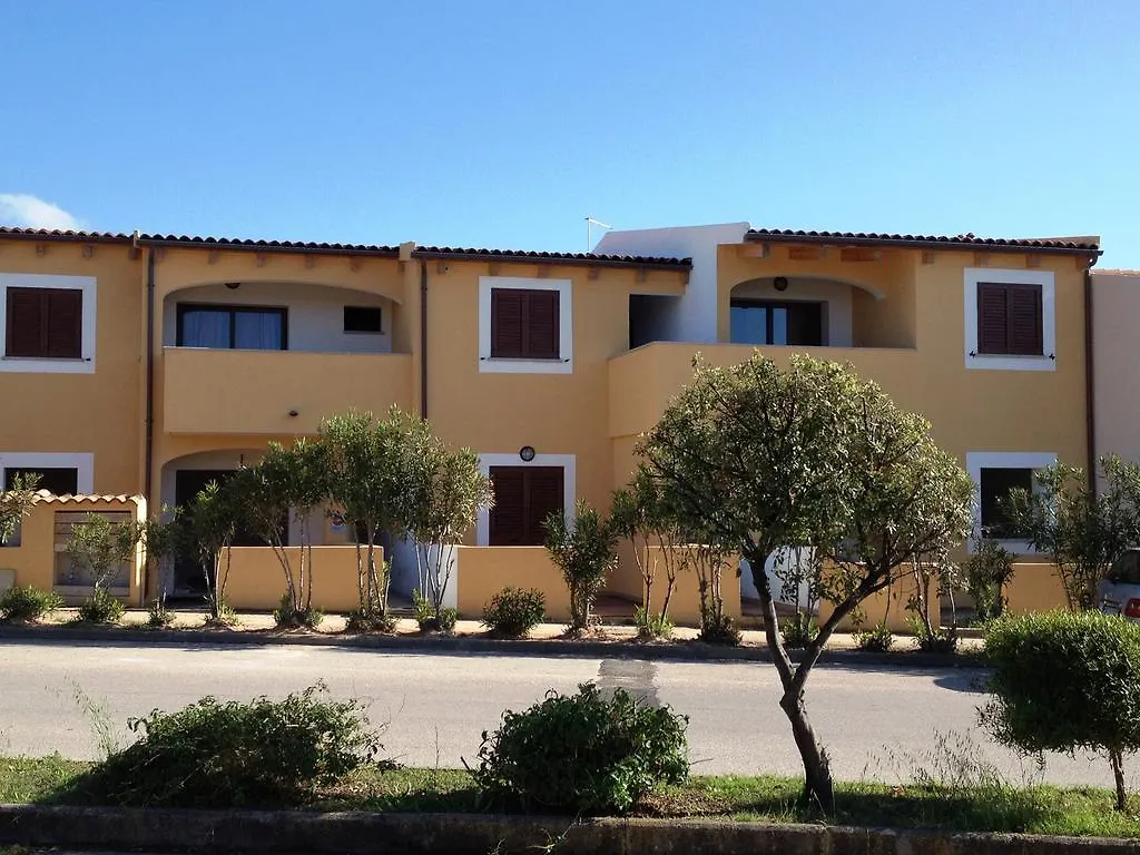 Appart hôtel Villa Rosanna Isola Rossa