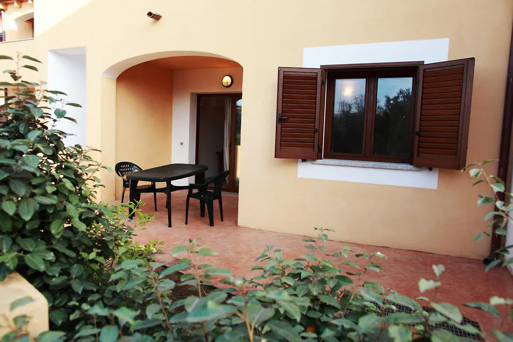Villa Rosanna Isola Rossa Appart hôtel Isola Rossa (Sassari)