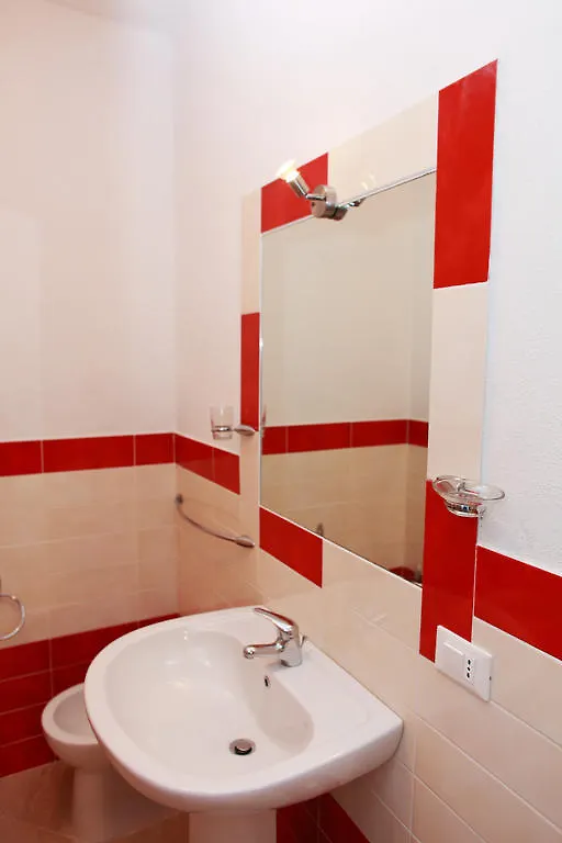 Villa Rosanna Isola Rossa Appart hôtel