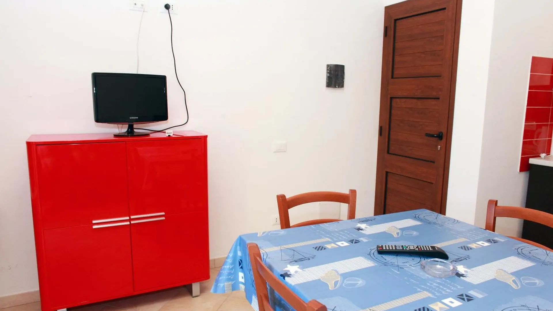 Aparthotel Villa Rosanna Isola Rossa