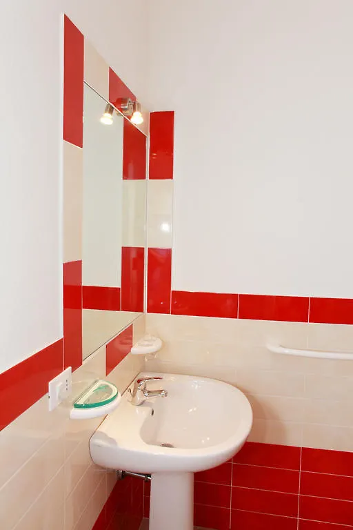 Appart hôtel Villa Rosanna Isola Rossa