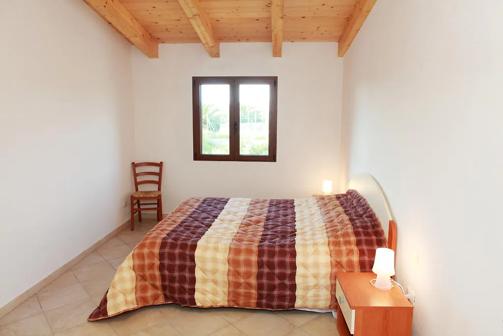 Villa Rosanna Isola Rossa Appart hôtel Isola Rossa (Sassari)