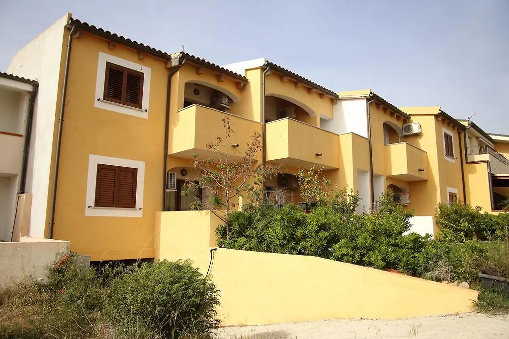 Villa Rosanna Isola Rossa Appart hôtel Isola Rossa (Sassari)